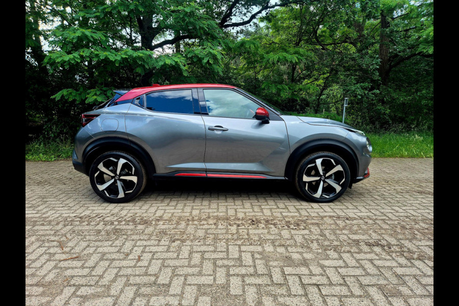 Nissan Juke 1.0 DIG-T Tekna / BOSE geluid / 19 inch
