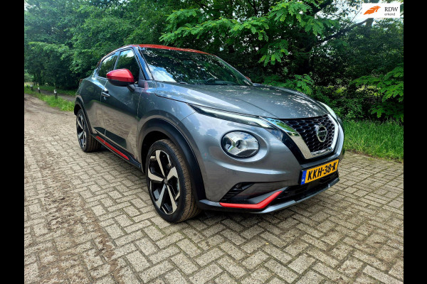 Nissan Juke 1.0 DIG-T Tekna / BOSE geluid / 19 inch