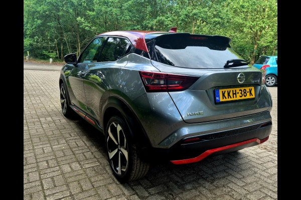 Nissan Juke 1.0 DIG-T Tekna / BOSE geluid / 19 inch