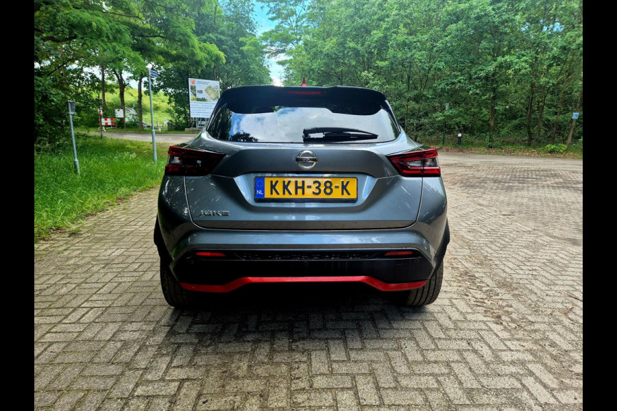 Nissan Juke 1.0 DIG-T Tekna / BOSE geluid / 19 inch