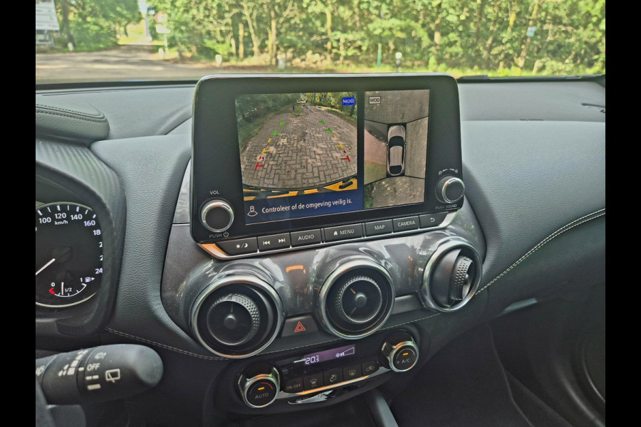 Nissan Juke 1.0 DIG-T Tekna / BOSE geluid / 19 inch
