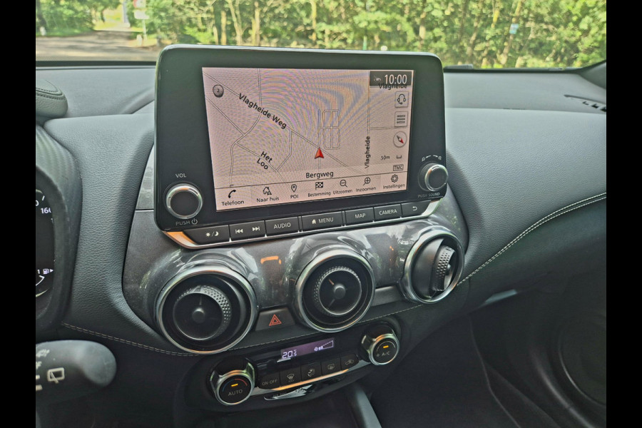 Nissan Juke 1.0 DIG-T Tekna / BOSE geluid / 19 inch