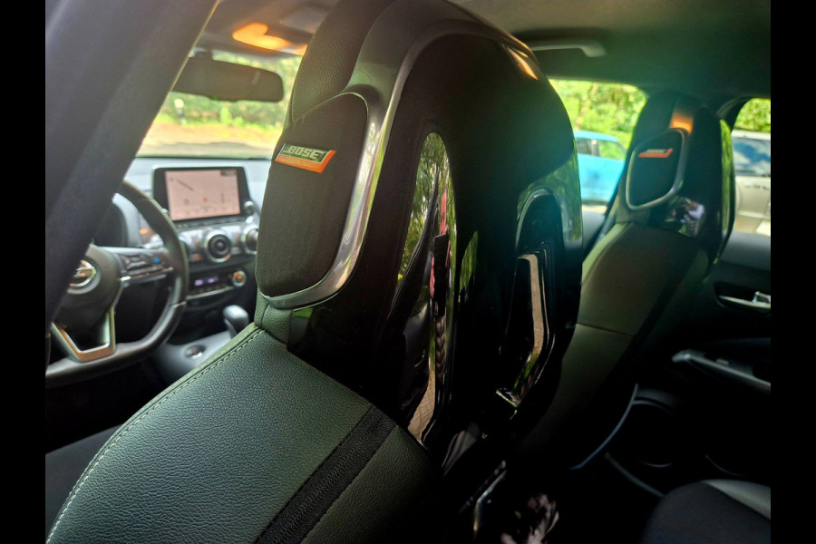 Nissan Juke 1.0 DIG-T Tekna / BOSE geluid / 19 inch