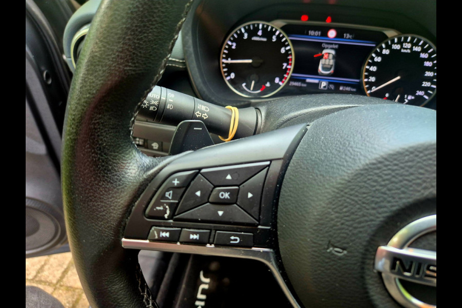Nissan Juke 1.0 DIG-T Tekna / BOSE geluid / 19 inch