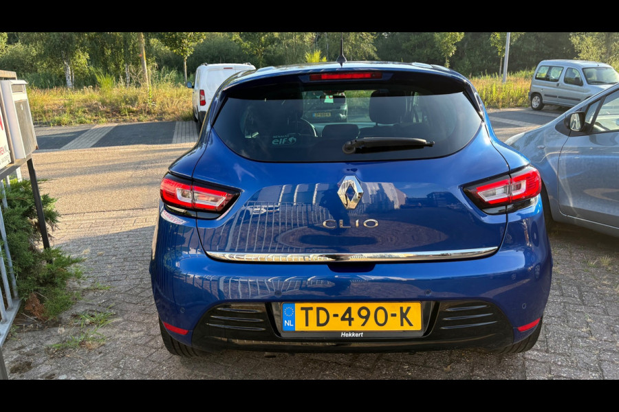 Renault Clio 0.9 TCe Intens * LED * LMV *