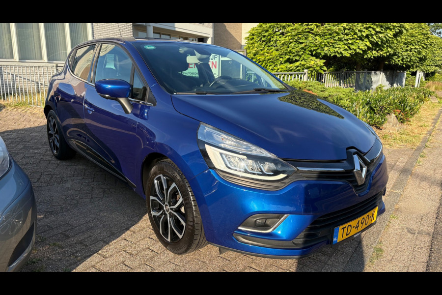 Renault Clio 0.9 TCe Intens * LED * LMV *