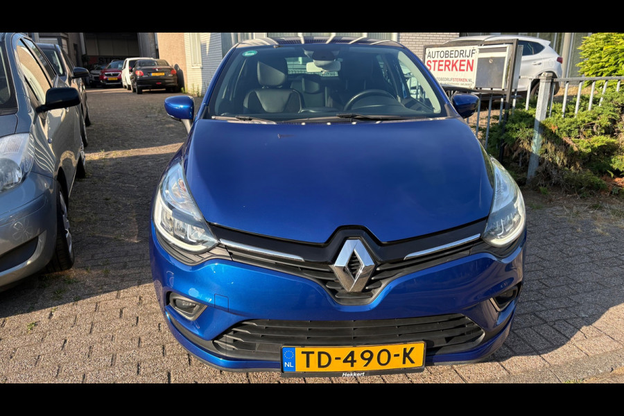 Renault Clio 0.9 TCe Intens * LED * LMV *