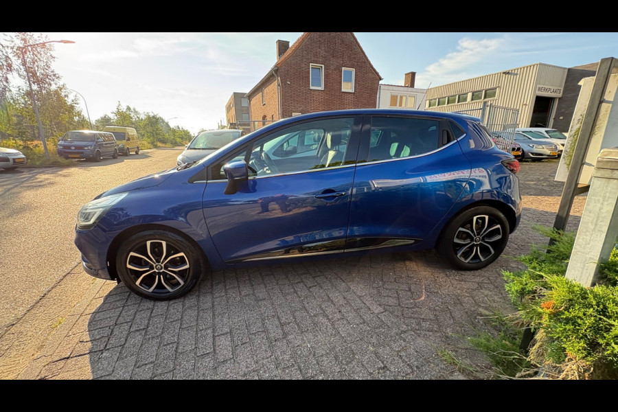 Renault Clio 0.9 TCe Intens * LED * LMV *