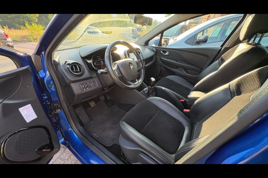 Renault Clio 0.9 TCe Intens * LED * LMV *