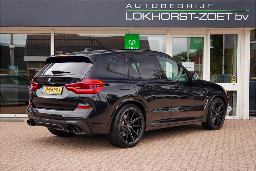 BMW X3 X3 M40i xDrive High Executive