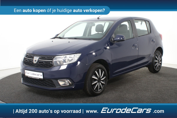 Dacia Sandero 0.9 TCe SL Royaal *Airco*Nieuwe APK*Nette auto*