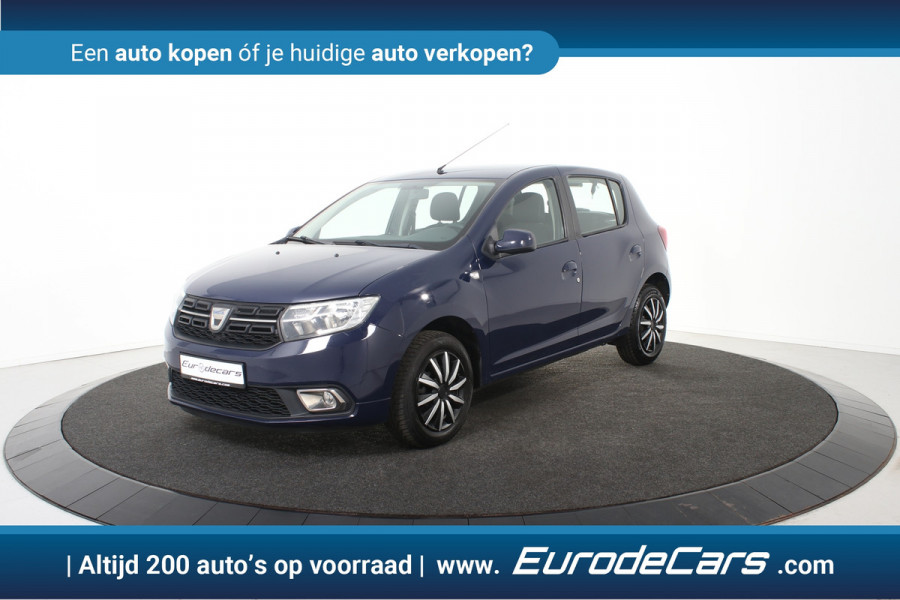 Dacia Sandero 0.9 TCe SL Royaal *Airco*Nieuwe APK*Nette auto*