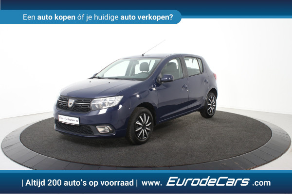 Dacia Sandero 0.9 TCe SL Royaal *Airco*Nieuwe APK*Nette auto*