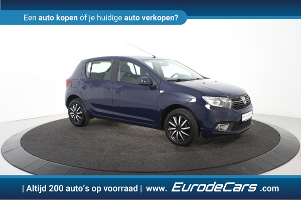 Dacia Sandero 0.9 TCe SL Royaal *Airco*Nieuwe APK*Nette auto*