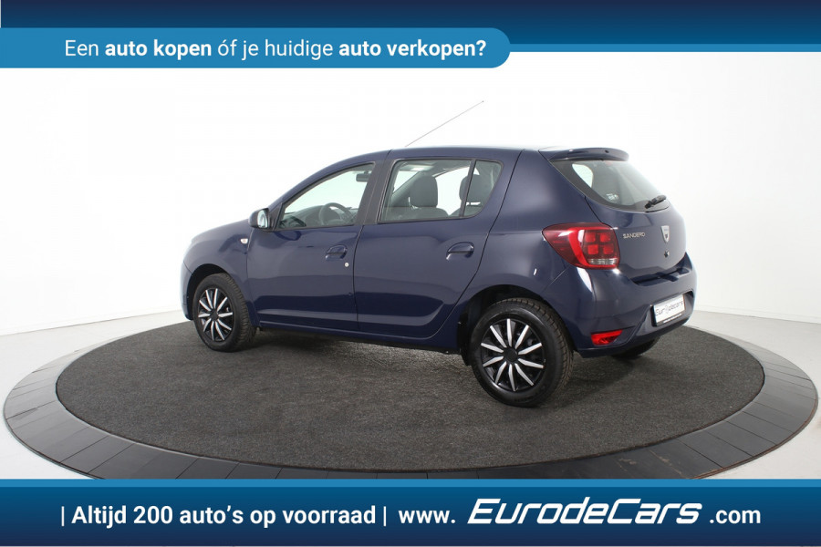 Dacia Sandero 0.9 TCe SL Royaal *Airco*Nieuwe APK*Nette auto*