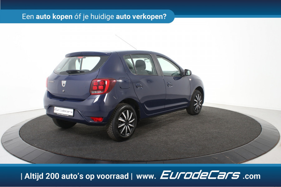 Dacia Sandero 0.9 TCe SL Royaal *Airco*Nieuwe APK*Nette auto*