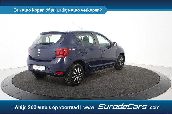 Dacia Sandero 0.9 TCe SL Royaal *Airco*Nieuwe APK*Nette auto*