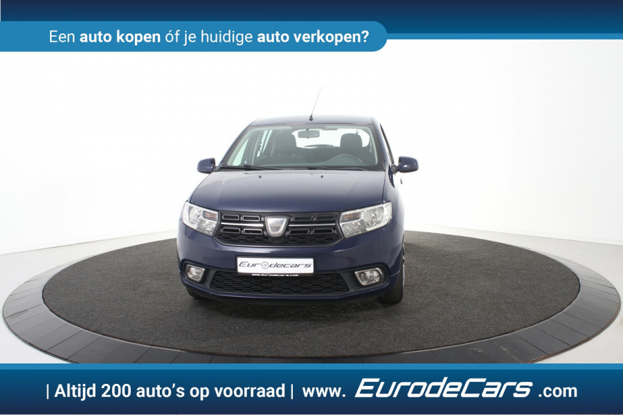 Dacia Sandero 0.9 TCe SL Royaal *Airco*Nieuwe APK*Nette auto*