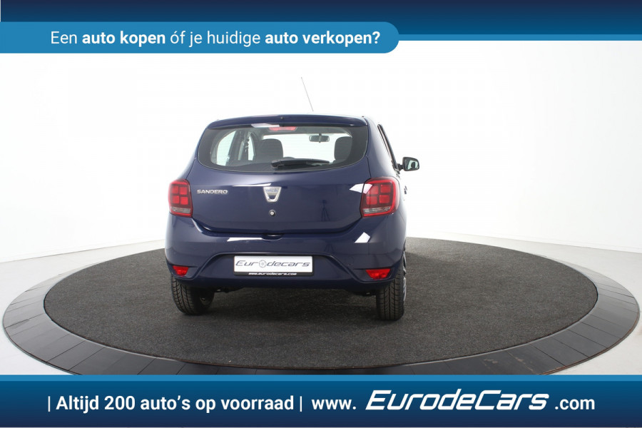 Dacia Sandero 0.9 TCe SL Royaal *Airco*Nieuwe APK*Nette auto*
