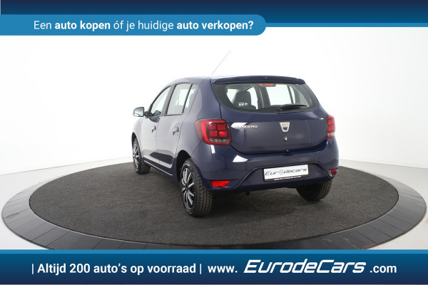 Dacia Sandero 0.9 TCe SL Royaal *Airco*Nieuwe APK*Nette auto*