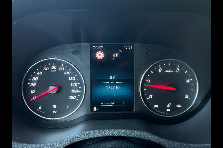Mercedes-Benz Sprinter 311 CDI Maxi / Aut / Euro 6 / Camera / Navi