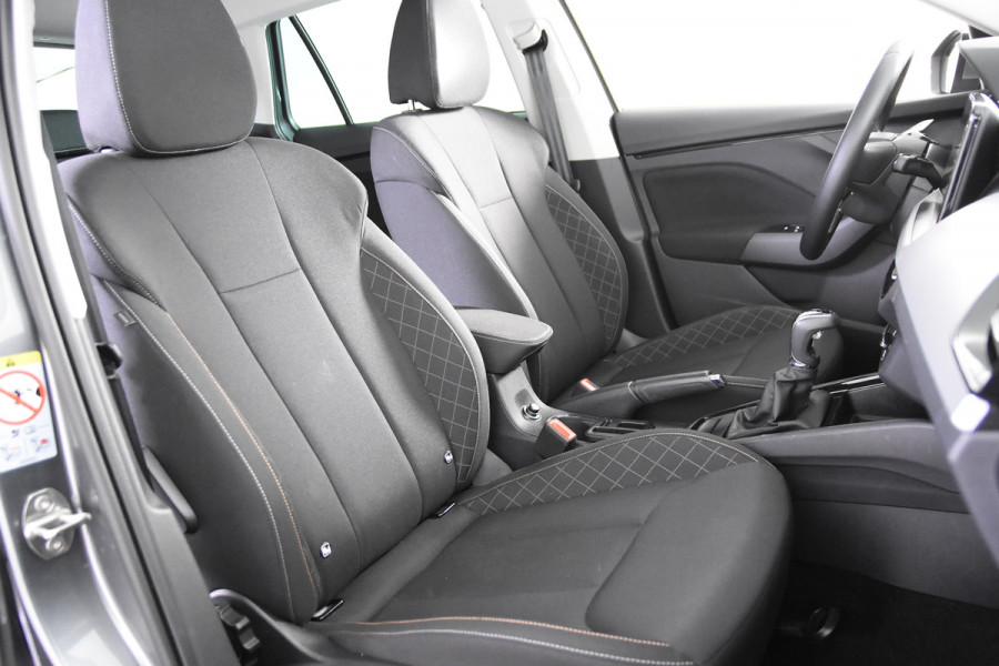 Škoda Kamiq Ambition DSG *1ste Eigenaar*Navigatie*Stoelverwarming*