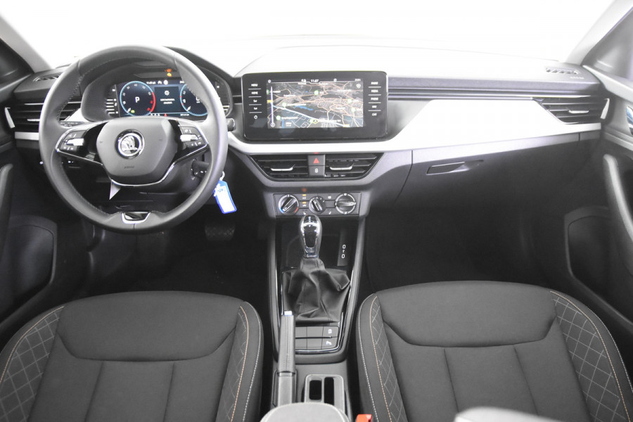 Škoda Kamiq Ambition DSG *1ste Eigenaar*Navigatie*Stoelverwarming*