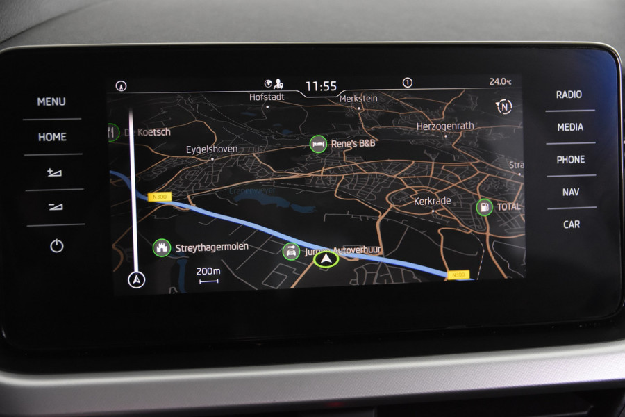 Škoda Kamiq Ambition DSG *1ste Eigenaar*Navigatie*Stoelverwarming*
