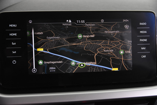 Škoda Kamiq Ambition DSG *1ste Eigenaar*Navigatie*Stoelverwarming*
