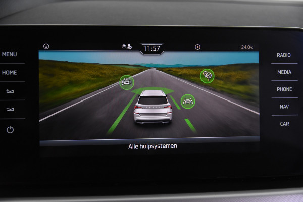 Škoda Kamiq Ambition DSG *1ste Eigenaar*Navigatie*Stoelverwarming*