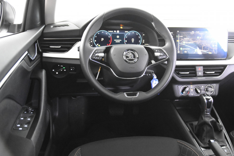 Škoda Kamiq Ambition DSG *1ste Eigenaar*Navigatie*Stoelverwarming*