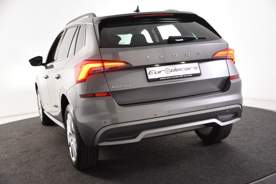 Škoda Kamiq Ambition DSG *1ste Eigenaar*Navigatie*Stoelverwarming*