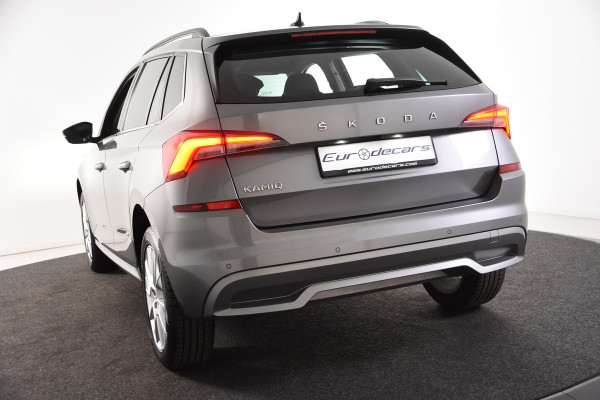 Škoda Kamiq Ambition DSG *1ste Eigenaar*Navigatie*Stoelverwarming*