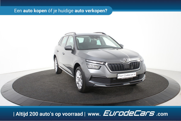 Škoda Kamiq Ambition DSG *1ste Eigenaar*Navigatie*Stoelverwarming*