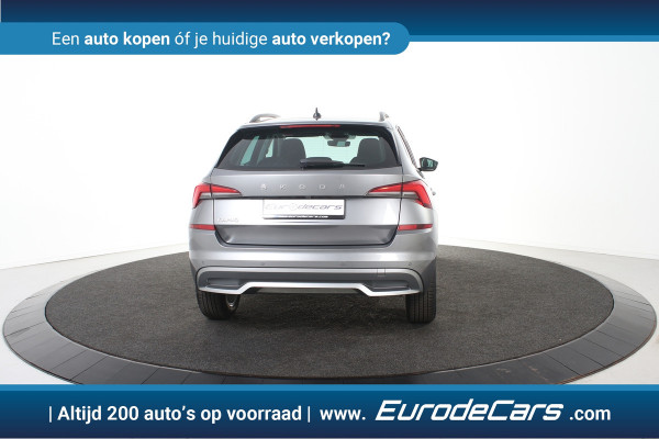 Škoda Kamiq Ambition DSG *1ste Eigenaar*Navigatie*Stoelverwarming*