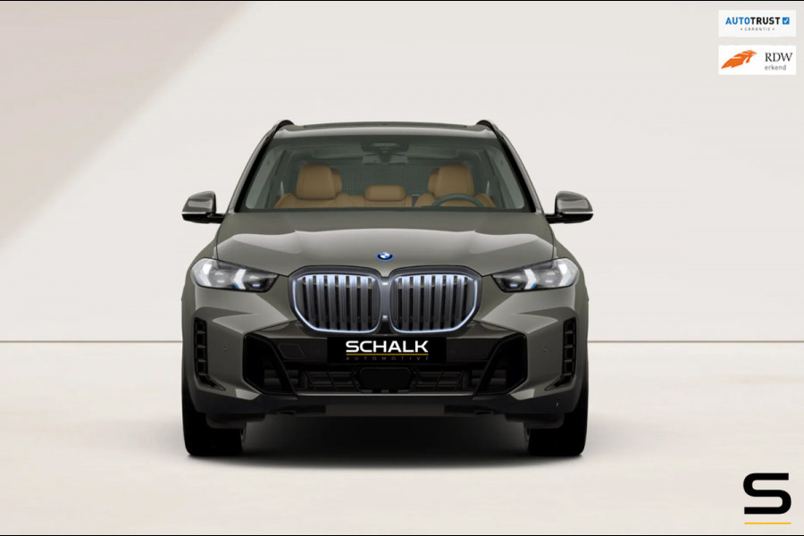 BMW X5 XDrive50e|M-sportPro|H&K|Trekhaak|Fiscaal aantrekkelijk