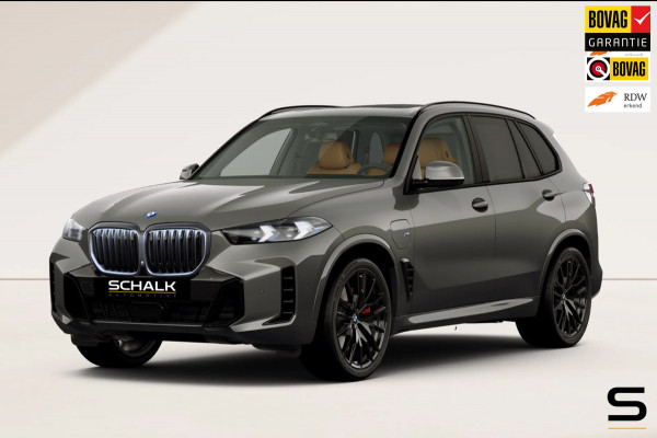 BMW X5 XDrive50e|M-sportPro|H&K|Trekhaak|Fiscaal aantrekkelijk