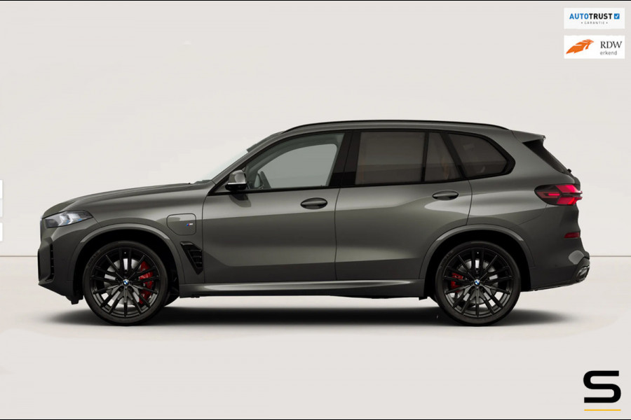 BMW X5 XDrive50e|M-sportPro|H&K|Trekhaak|Fiscaal aantrekkelijk