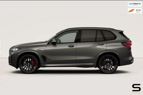 BMW X5 XDrive50e|M-sportPro|H&K|Trekhaak|Fiscaal aantrekkelijk
