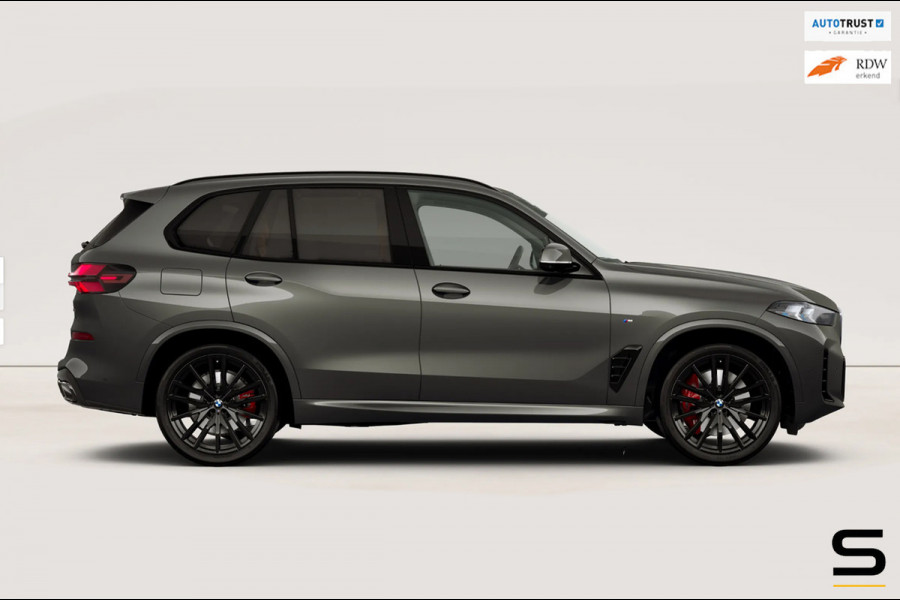 BMW X5 XDrive50e|M-sportPro|H&K|Trekhaak|Fiscaal aantrekkelijk