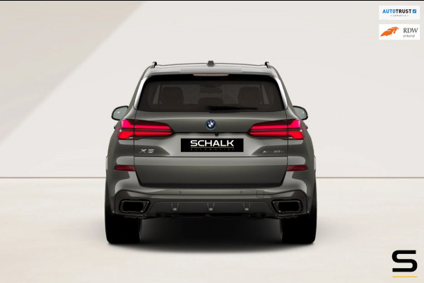 BMW X5 XDrive50e|M-sportPro|H&K|Trekhaak|Fiscaal aantrekkelijk