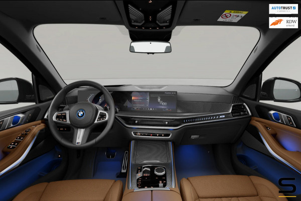 BMW X5 XDrive50e|M-sportPro|H&K|Trekhaak|Fiscaal aantrekkelijk