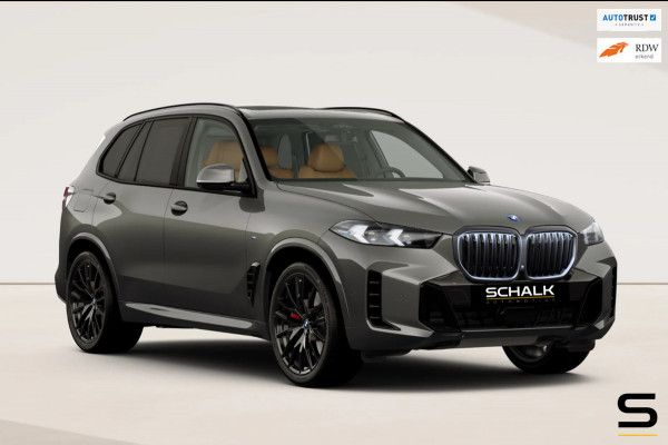 BMW X5 XDrive50e|M-sportPro|H&K|Trekhaak|Fiscaal aantrekkelijk