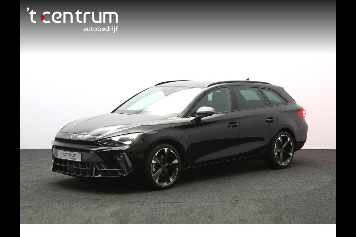 CUPRA Leon Sportstourer 1.5 TSI e-Hybrid 204 PK Business PHEV, Adap. Cruise Control, Camera, Matrix-LED, Keyless