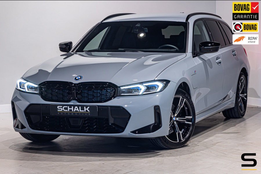 BMW 3 Serie Touring 330e xDrive|M-sport|Fiscaal aantrekkelijk