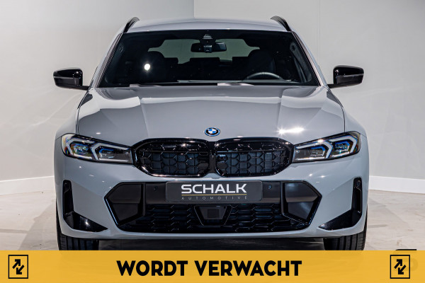 BMW 3 Serie Touring 330e xDrive|M-sport|Fiscaal aantrekkelijk