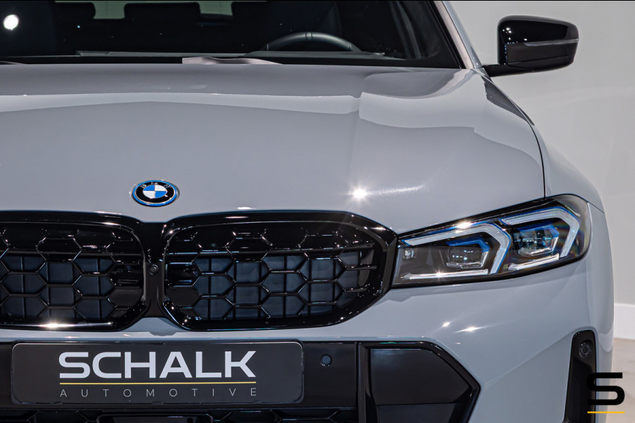 BMW 3 Serie Touring 330e xDrive|M-sport|Fiscaal aantrekkelijk