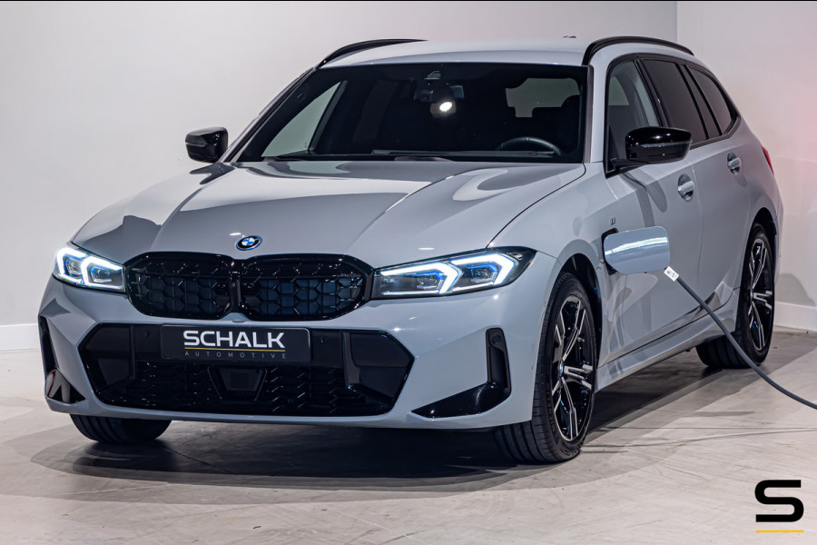 BMW 3 Serie Touring 330e xDrive|M-sport|Fiscaal aantrekkelijk