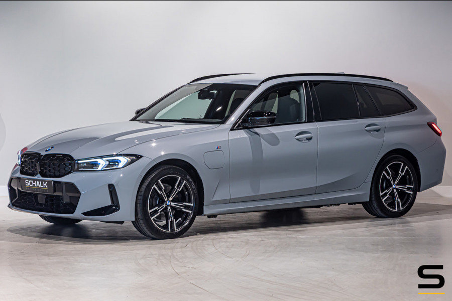 BMW 3 Serie Touring 330e xDrive|M-sport|Fiscaal aantrekkelijk