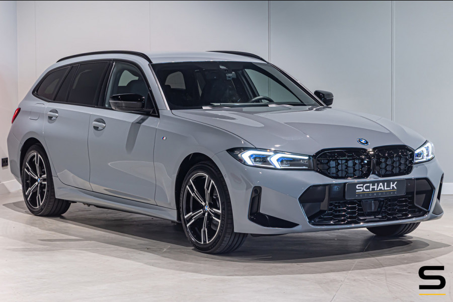 BMW 3 Serie Touring 330e xDrive|M-sport|Fiscaal aantrekkelijk